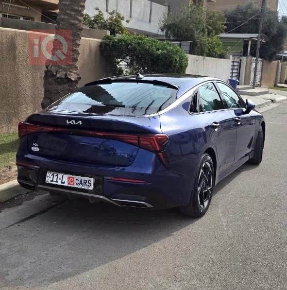 كيا K5